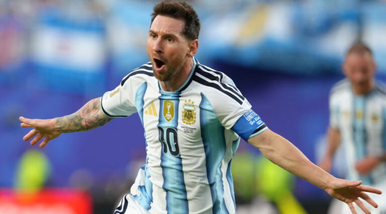 MESSI ARGELIA