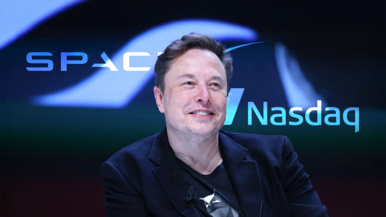 SpaceX_Elon_Musk_salida_bolsa_Nasdaq