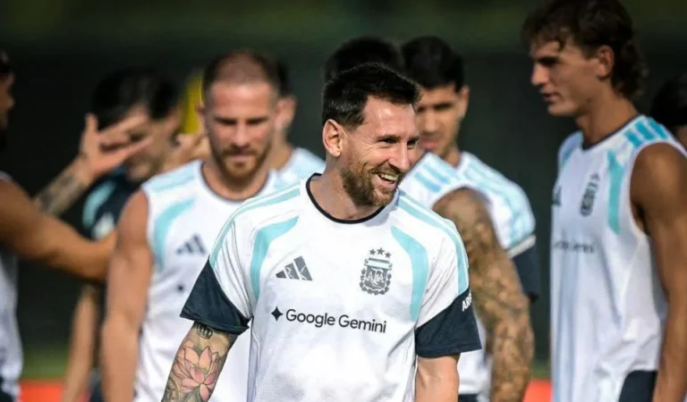 messi-entrenamiento-seleccion-argentina-mundial-2026