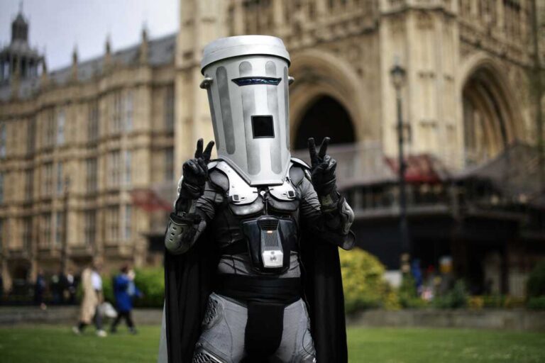 BRITAIN-LONDON-VOTE