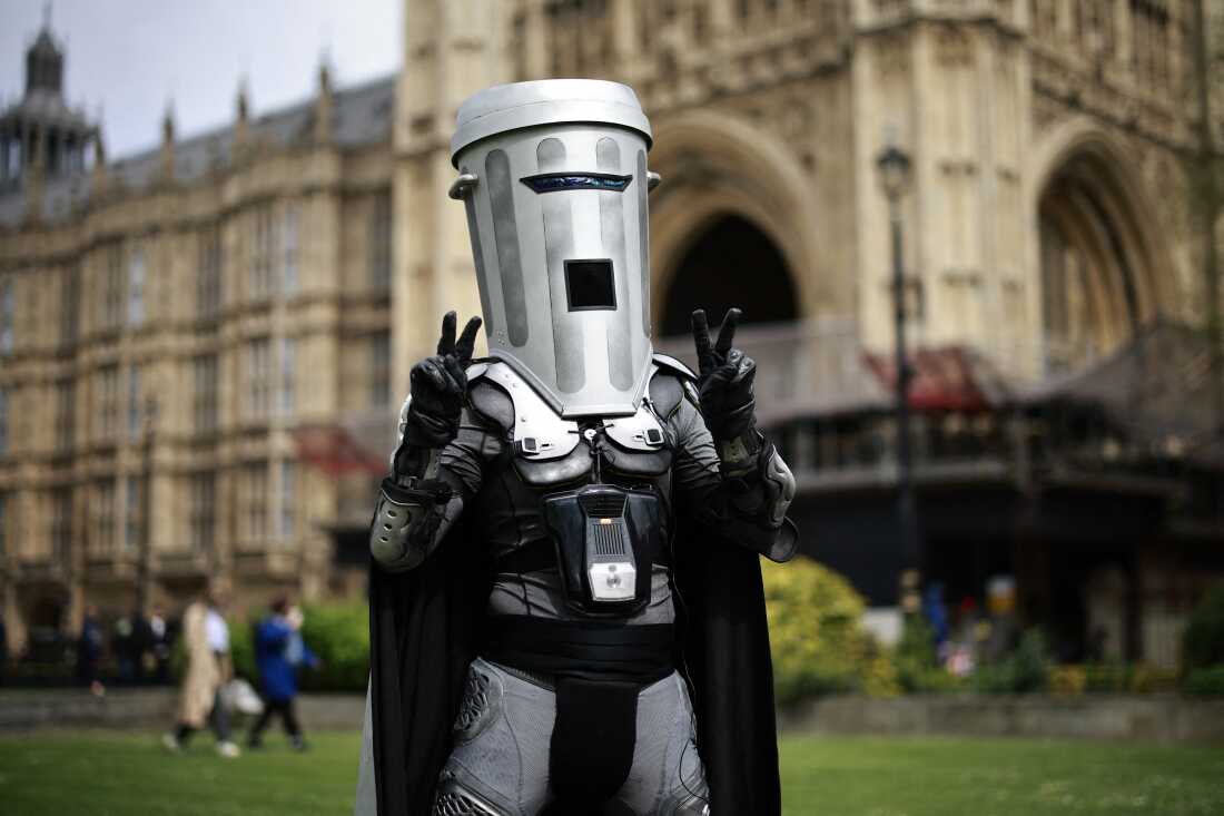 BRITAIN-LONDON-VOTE